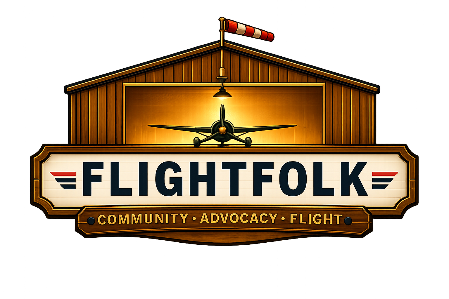 FlightFolk — Community · Advocacy · Flight